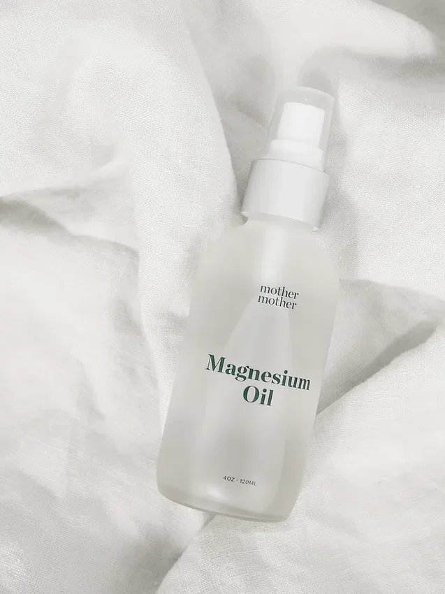 Aceite de magnesio Mother Mother