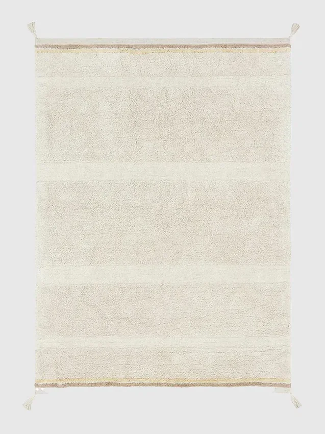 Alfombra «Bloom» pequeña y lavable de Lorena Canals