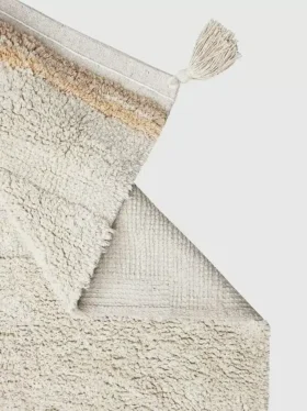 Alfombra «Bloom» pequeña y lavable de Lorena Canals
