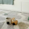 Alfombra de juegos lavable mediana «Ecocity» de Lorena Canals