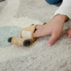 Alfombra de juegos lavable mediana «Ecocity» de Lorena Canals