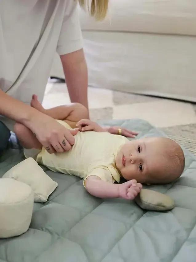 Alfombra de juegos Snuggle Me
