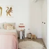 Alfombra lavable «Bubbly Vintage Nude» de Lorena Canals