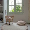 Alfombra lavable «Bubbly Vintage Nude» de Lorena Canals