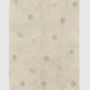 Alfombra lavable de Lorena Canals «Hippy Dots Vintage Nude»