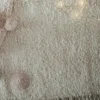 Alfombra lavable de Lorena Canals «Hippy Dots Vintage Nude»