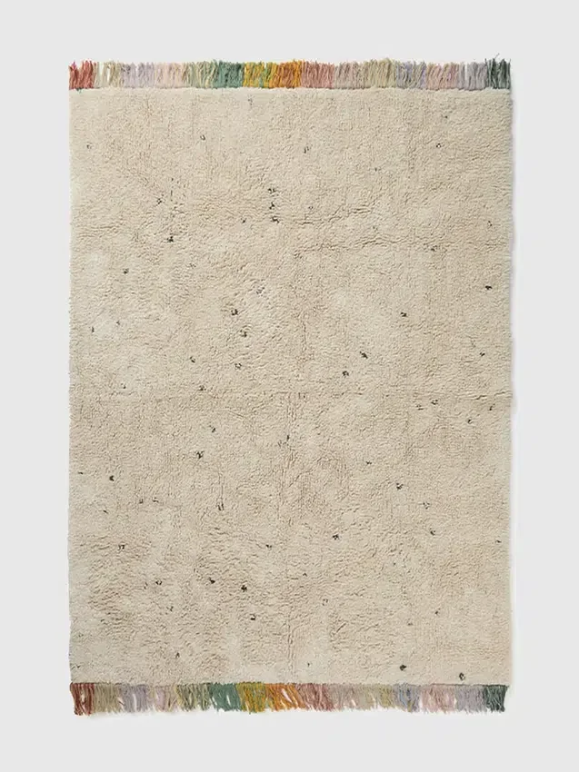 Alfombra lavable «Stardust» de Lorena Canals