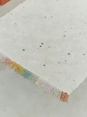 Alfombra lavable «Stardust» de Lorena Canals