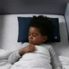 Almohada de espuma viscoelástica para niños pequeños babyGap con 2 fundas refrescantes