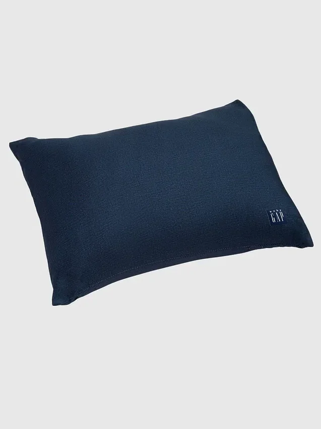 Almohada de espuma viscoelástica para niños pequeños babyGap con 2 fundas refrescantes