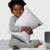 Almohada de espuma viscoelástica para niños pequeños babyGap con 2 fundas refrescantes