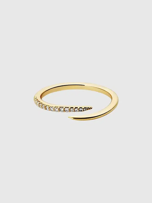 Anillo de garras Ana Luisa Oren
