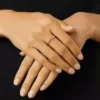 Anillo de garras Ana Luisa Oren