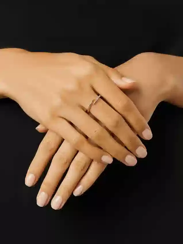 Anillo de garras Ana Luisa Oren