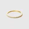 Anillo Eternity Celine de Ana Luisa
