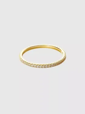 Anillo Eternity Celine de Ana Luisa