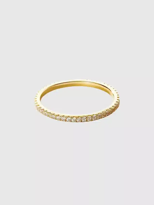 Anillo Eternity Celine de Ana Luisa
