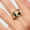 Anillo Wade de Ana Luisa Gold