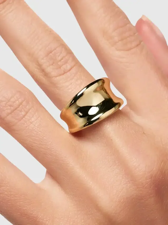 Anillo Wade de Ana Luisa Gold
