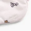 Antifaz de dormir infantil reciclado con el Gap Logo