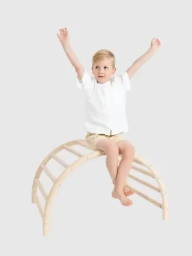 Arco de juegos para niños pequeños Gathre
