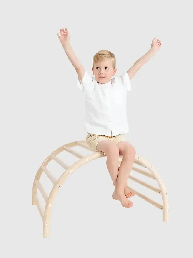 Arco de juegos para niños pequeños Gathre