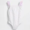 Bañador de una pieza para bebés y niños pequeños