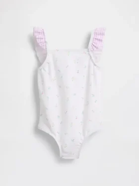 Bañador de una pieza para bebés y niños pequeños