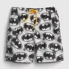 Bañador reciclado Dc™ Batman para bebés y niños pequeños