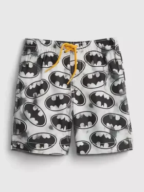 Bañador reciclado Dc™ Batman para bebés y niños pequeños