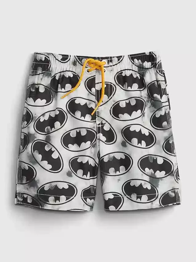 Bañador reciclado Dc™ Batman para bebés y niños pequeños