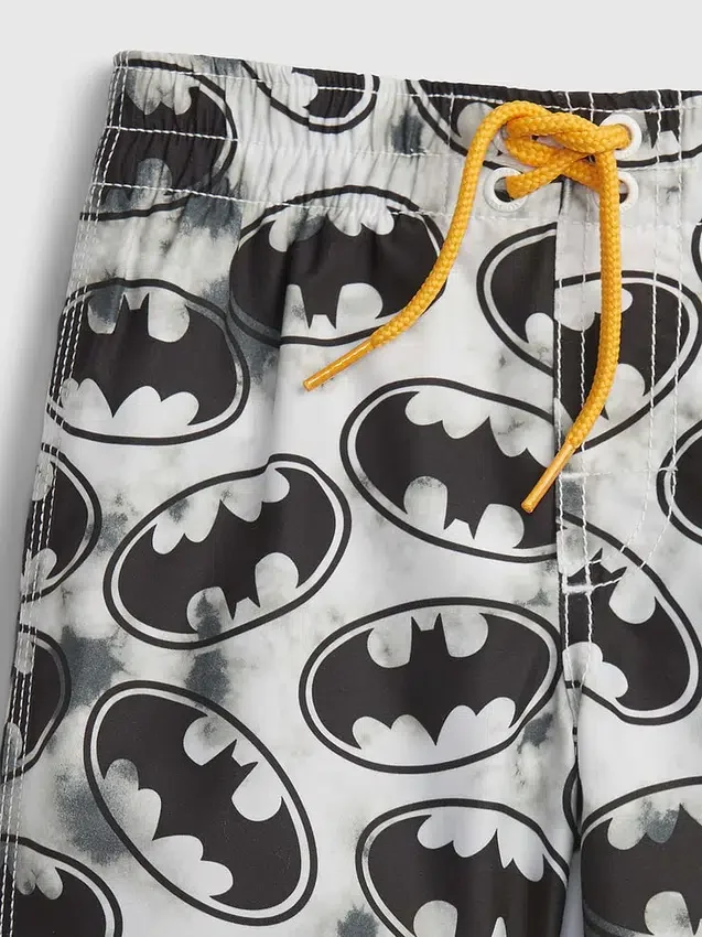 Bañador reciclado Dc™ Batman para bebés y niños pequeños