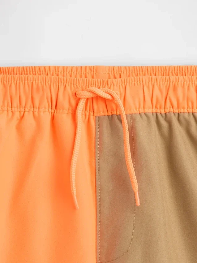 Bañador reciclado para niños de 3,5"
