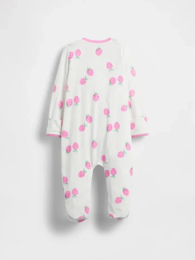 Baby First Favorites: mono con pies