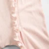 Baby First Favorites: mono con pies de punto de canalé fino