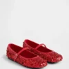 Bailarinas infantiles con lentejuelas