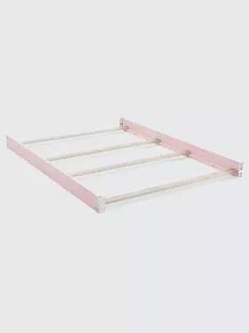 Barandillas de babyGap para convertir la cuna en cama