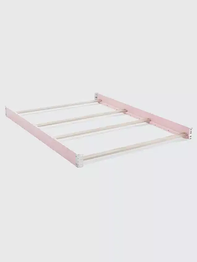 Barandillas de babyGap para convertir la cuna en cama