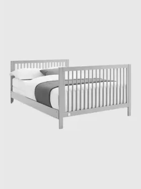 Barandillas de babyGap para convertir la cuna en cama