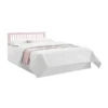Barandillas de babyGap para convertir la cuna en cama