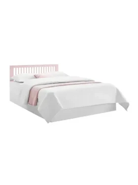 Barandillas de babyGap para convertir la cuna en cama