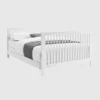 Barandillas de babyGap para convertir la cuna en cama