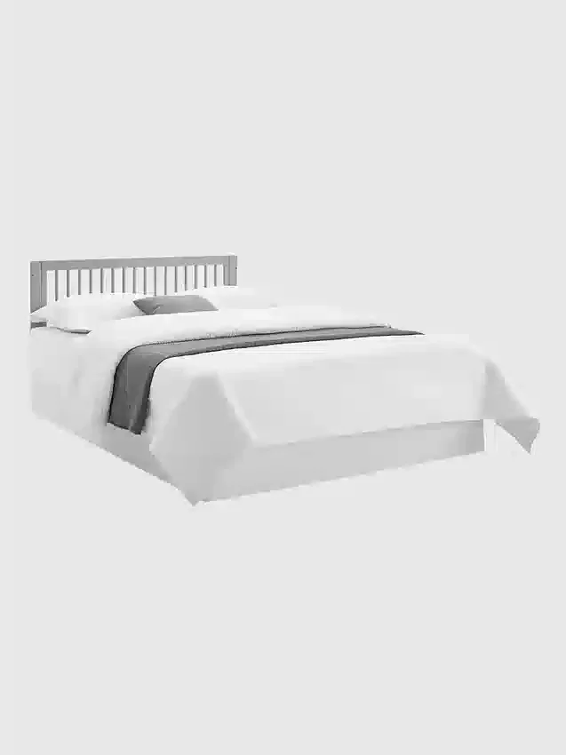 Barandillas de babyGap para convertir la cuna en cama