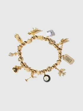 Base para pulsera con dijes «Little Words Project»