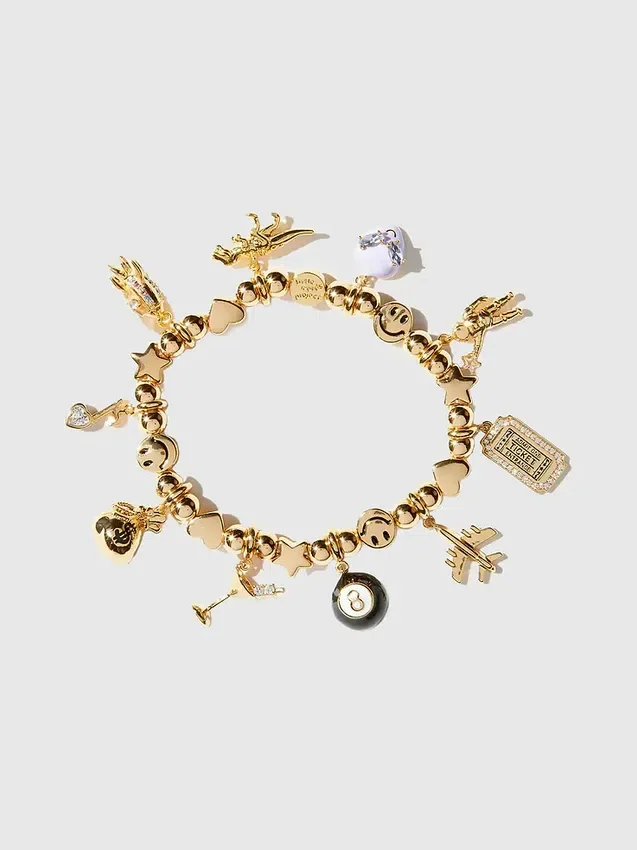 Base para pulsera con dijes «Little Words Project»