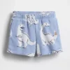 Bebé y Niño Pantalones cortos de chándal Vintagesoft