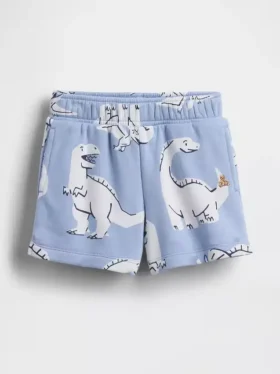 Bebé y Niño Pantalones cortos de chándal Vintagesoft