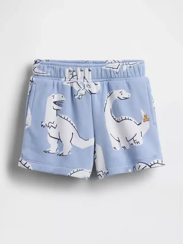 Bebé y Niño Pantalones cortos de chándal Vintagesoft
