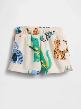 Bebé y Niño Pantalones cortos de chándal Vintagesoft