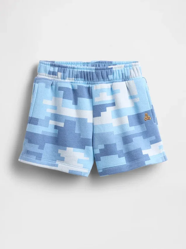 Bebé y Niño Pantalones cortos de chándal Vintagesoft